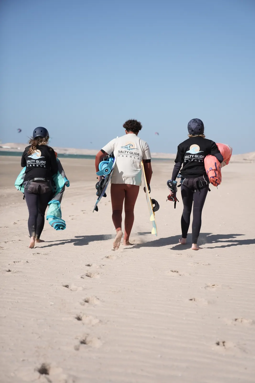 SaltyGlide Dakhla